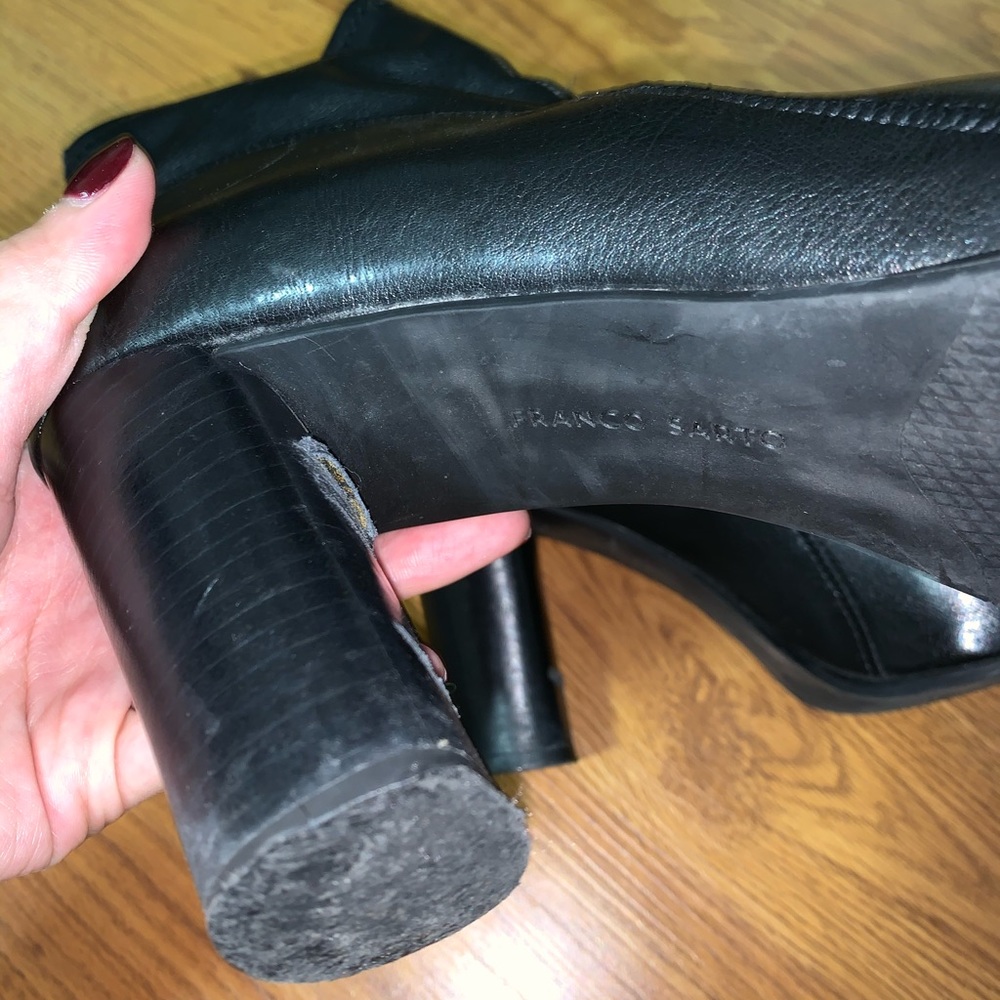 Franco sarto ankle boots - Picture 11 of 14
